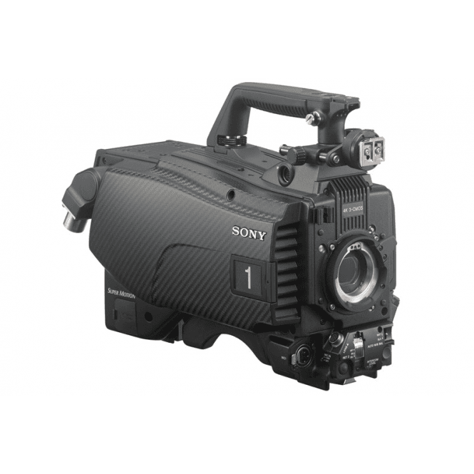 Sony HDC-4300//U 4K/HD System Camera (Body Only)