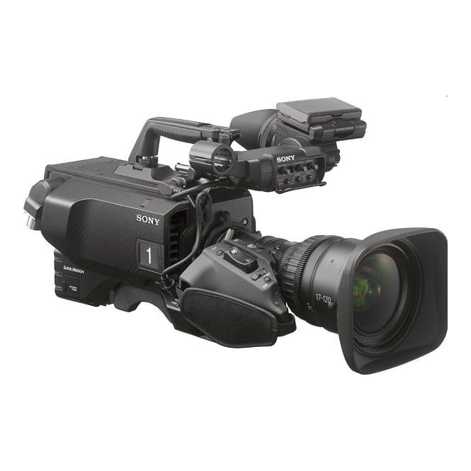 Sony HDC-4800 4K/HD Ultra High Frame Rate Camera System