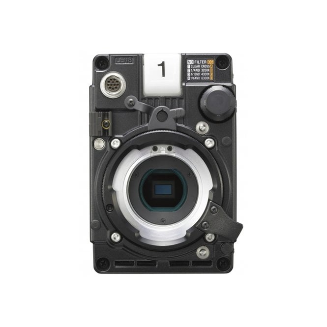 Sony HDC-P1/A//U Full HD Compact System Camera with HD-SDI Output