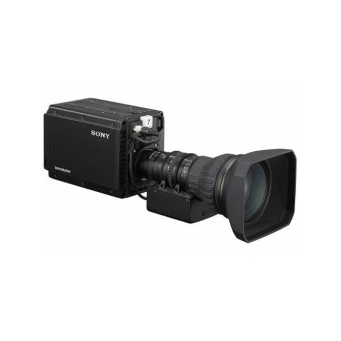 Sony HDC-P43 4K/HD POV Camera