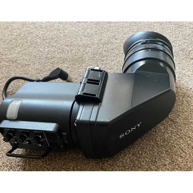Sony  Hdvf C35w viewfinder, Used