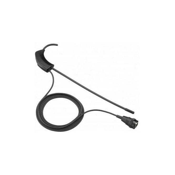 Sony Head Worn Electret Conenser Microphone