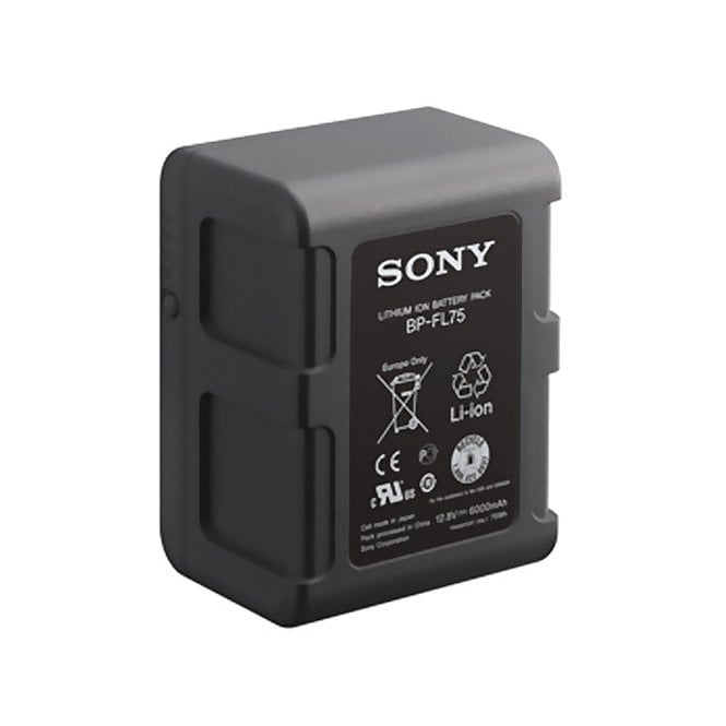 Sony High Capacity Battery (5900mAh) for F-Series Cameras