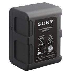 High Capacity Battery (5900mAh) for F-Series Cameras