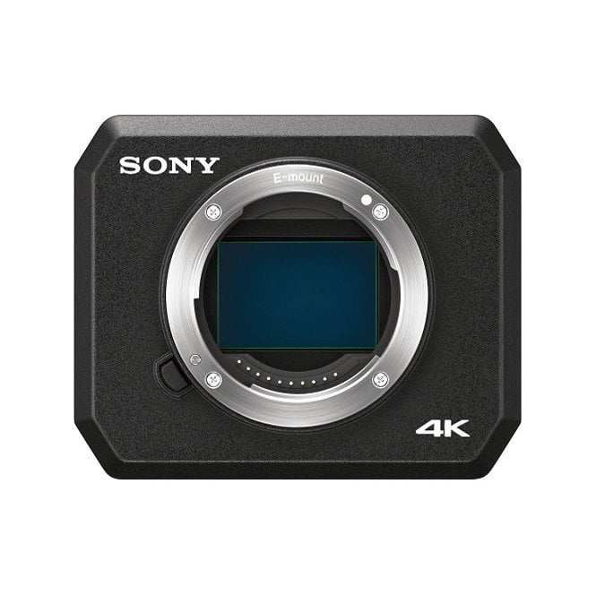 Sony High-Sensitivity UHD 4K Video Camera