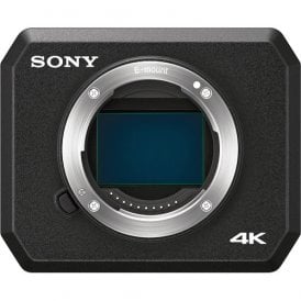 High-Sensitivity UHD 4K Video Camera