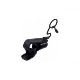 Horizontal Clip for ECM-88 Microphone SAD-H88B (10 Pack)