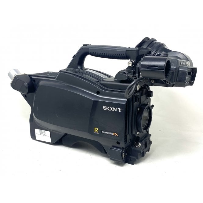 Sony  HSC-100R Camera with HDVF-20A viewfinder, Used