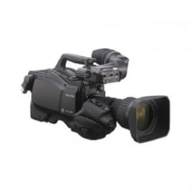 HSC-300RT/4M Digital Triax Broadcast Camera