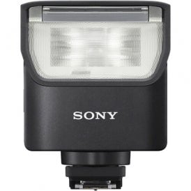 HVL-F28RM External Flash with Wireless Radio Control