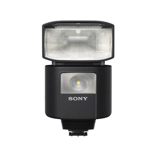 Sony HVLF45RM.CE7 External Flash with Wireless Radio Control