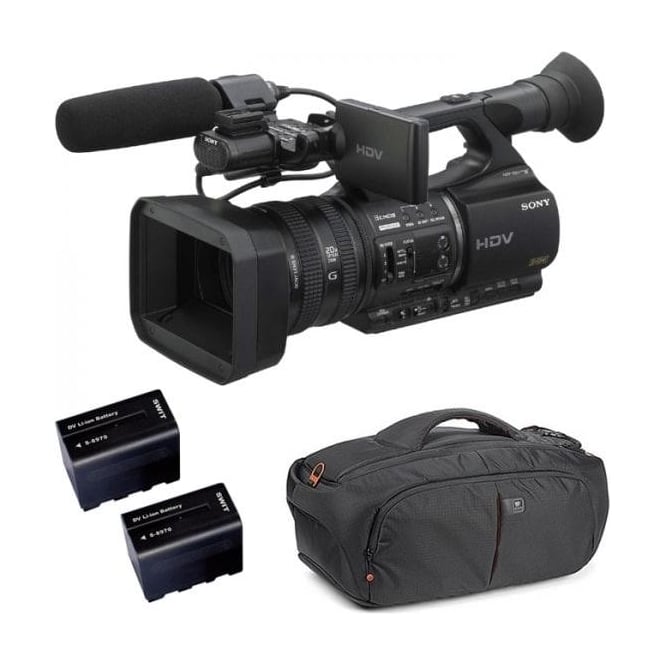 SONY hvr-z5 package a - DigiBroadcast