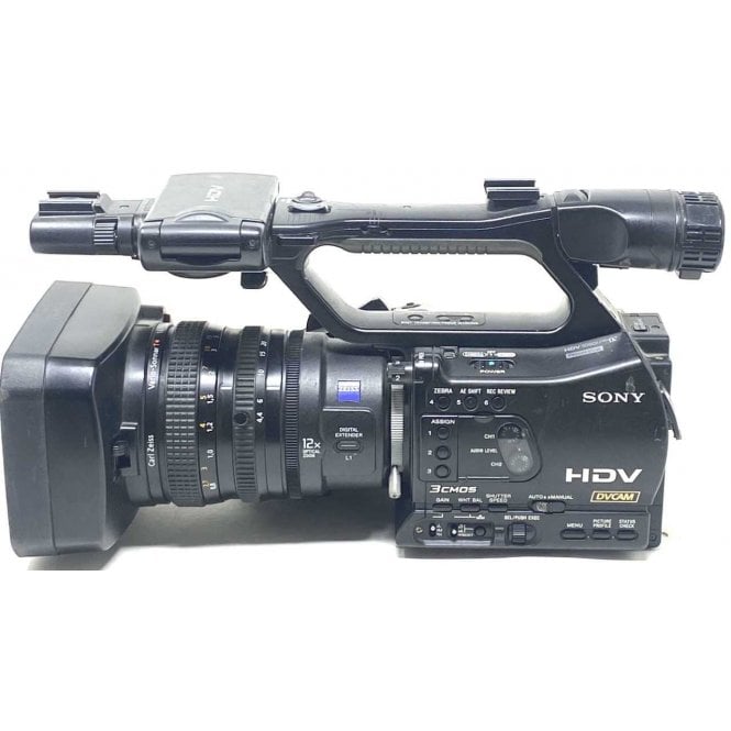 Sony  HVR-Z7E Digital Camcorder - 3.2