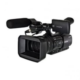 Sony HVRZ5E HDV Camcorder with 3 ClearVid CMOS Sensors and G Lens