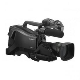HXC-FB75PK 2/3" Exmor SD/HD Studio Camera with a Fibre CCU