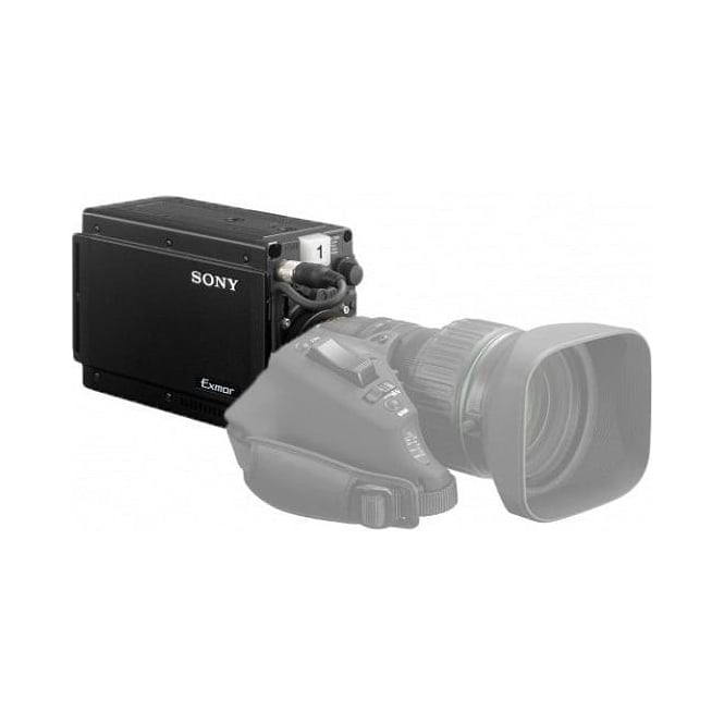 Sony HXC-P70H//U 3x2/3