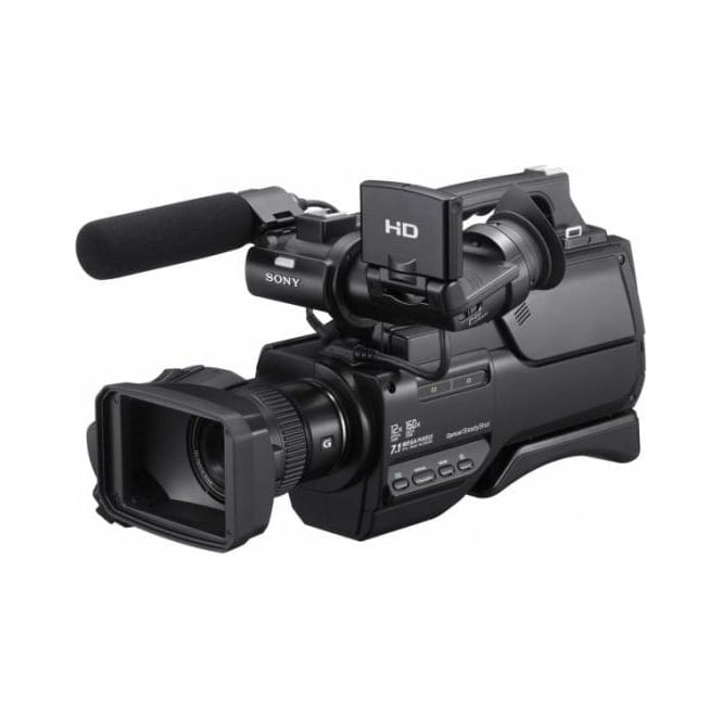 Sony HXRMC2000E 1/4-inch HD / SD Camcorder