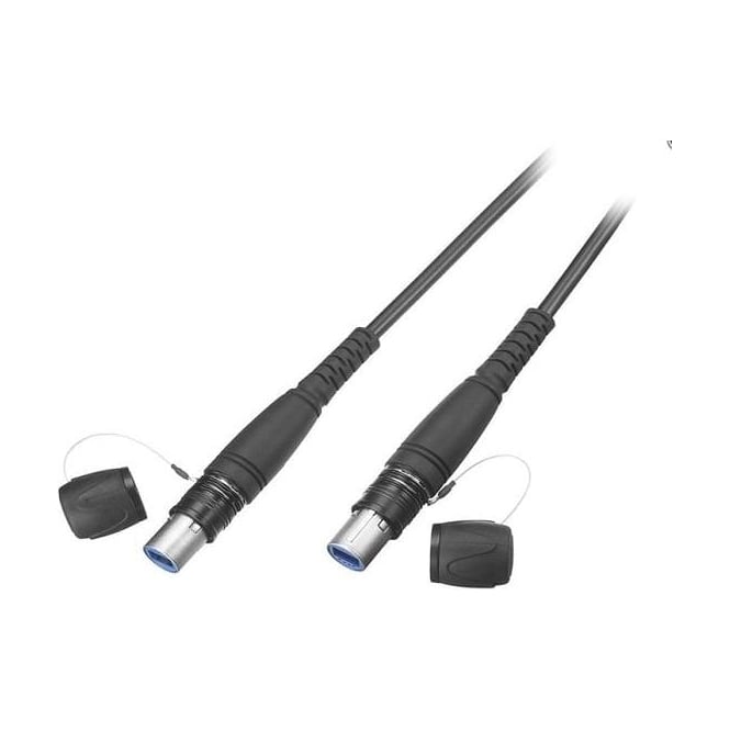Sony Hybrid Optical Fiber Cable - 100m