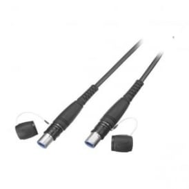 Hybrid Optical Fiber Cable - 100m