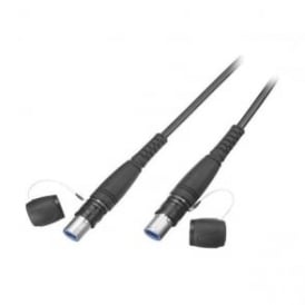 Hybrid Optical Fiber Cable - 200m