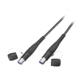Hybrid Optical Fiber Cable - 50m