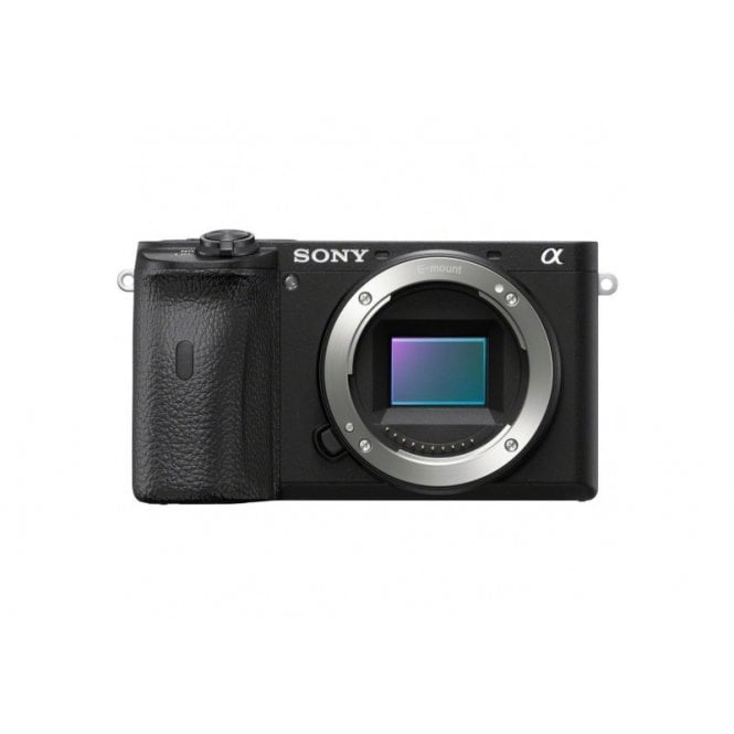 Sony ILCE-6600B.CEC Alpha a6600 Mirrorless Digital Camera Body Only