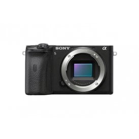 ILCE-6600B.CEC Alpha a6600 Mirrorless Digital Camera Body Only