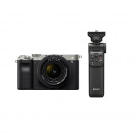 ILCE-7CL-S-GP-VPT2BT-KIT ILCE-7CL Digital Camera With GP-VPT2BT Wireless Remote Control