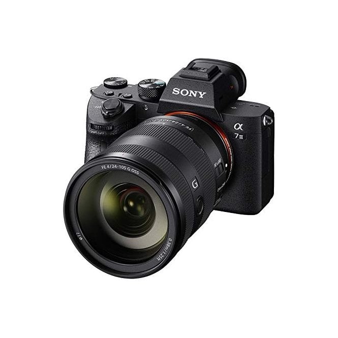 Sony ILCE-7M3GBDI.EU-a7MIII-24-105 Alpha A7 III Mirrorless Digital Camera
