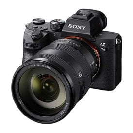 ILCE-7M3GBDI.EU-a7MIII-24-105 Alpha A7 III Mirrorless Digital Camera