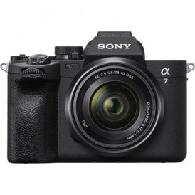ILCE-7M4K Alpha 7 IV Full-Frame Mirrorless Camera with FE 28-70mm F3.5-5.6 Lens
