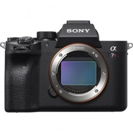 ILCE-7RM4 α7R IV 35mm full-frame camera with 61.0MP Body only