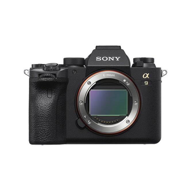 Sony ILCE-9M2 Alpha 9 II Full-Frame Camera With Pro Capability
