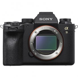 ILCE-9M2 Alpha 9 II Full-Frame Camera With Pro Capability