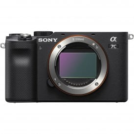ILCE7CB.CEC Alpha 7C Full-Frame Mirrorless Camera