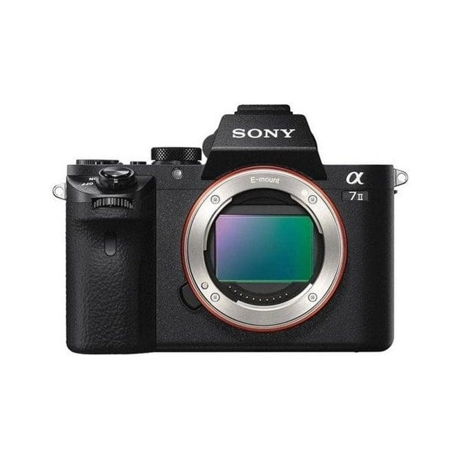 Sony ILCE7M2B.CEC Alpha a7 II Mirrorless Digital Camera - Body Only