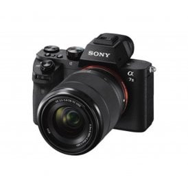 ILCE7M2KB.CEC Alpha a7 II Mirrorless Digital Camera with FE 28-70mm OSS Lens