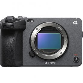 ILME-FX3 FX3 Full-frame Cinema Line Camera