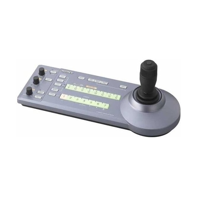 Sony IP Remote Control Panel for BRC Cameras