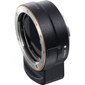 LA-EA3.AE 35mm Full-Frame A-Mount Adaptor