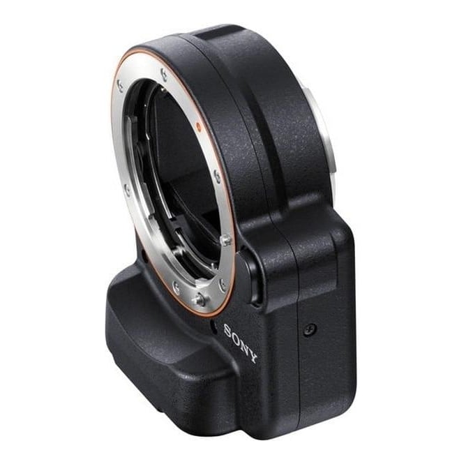 Sony LA-EA4.AE 35mm Full-Frame A-Mount Adaptor