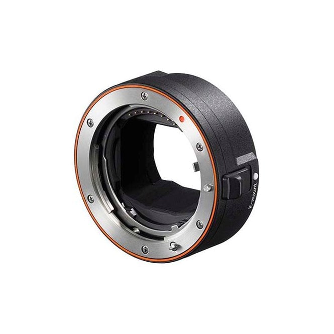 Sony  LA-EA5 Adapter - A-Mount Lens to E-Mount Body