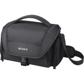 LCS-U21B.SYH Soft Carrying Case (Black)