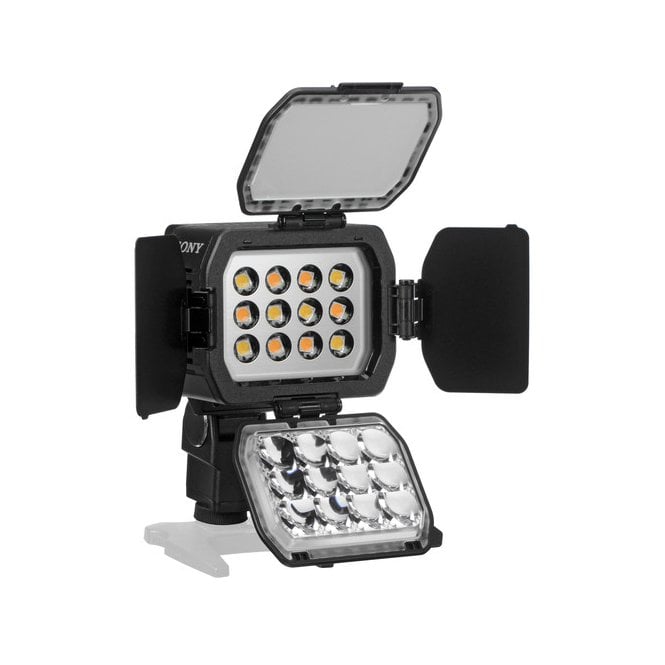 Sony LED High Intensity Battery Powered Camera Light