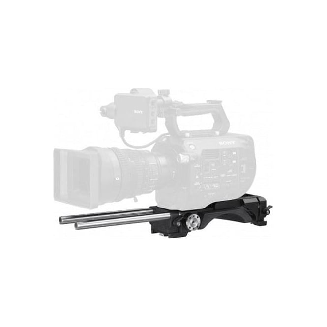 Sony Lightweight 15mm Rods & Adjustable Shoulder Pad