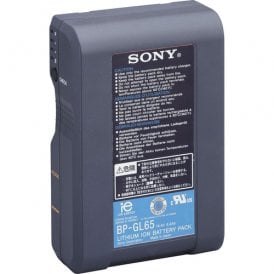 Lithium-ion battery pack 66 Wh capacity