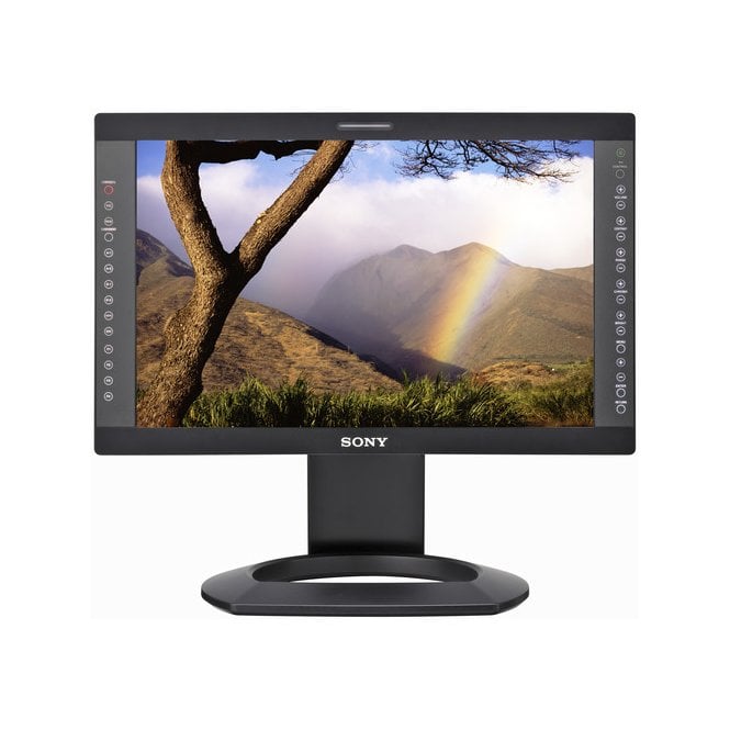 Sony LMD-2050W 20 Inches High-Grade LCD
