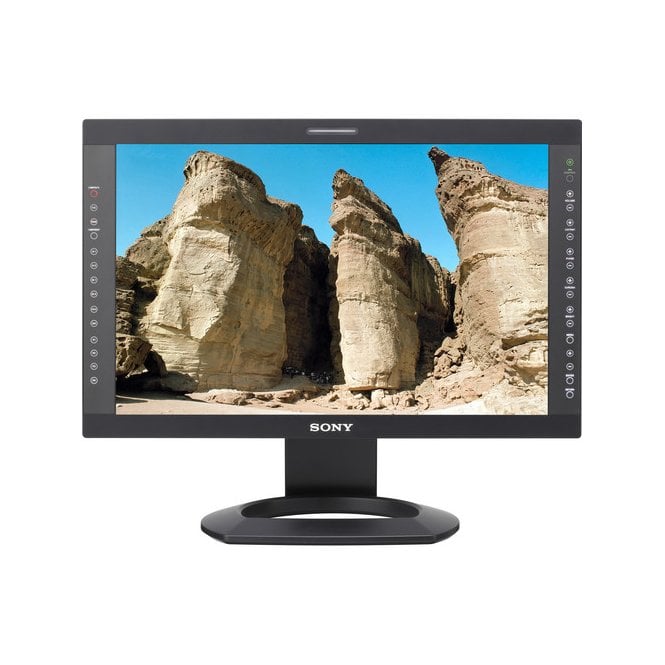 Sony  LMD-2451W 24-inch Monitor