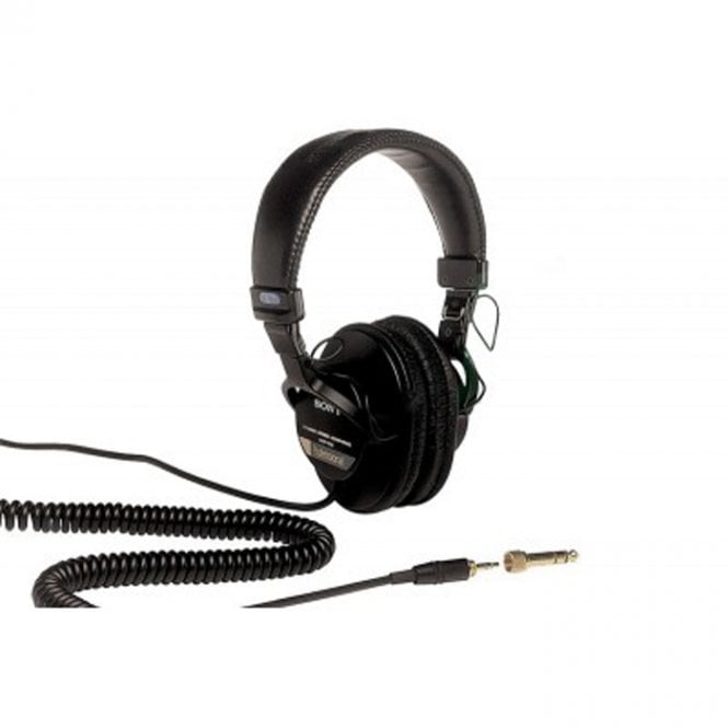 Sony MDR-7506/1 Stereo Professional Headphones