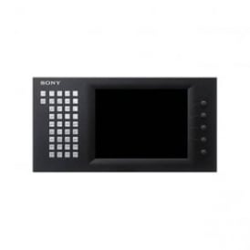 Menu Panel for ICP-6500 Series Center Control Panel